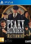 PEAKY BLINDERS MASTERMIND    (PS4)  -  Mint condition / Re - Sealed - SAME DAY SHIPPING !!!