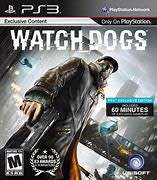 WATCH DOGS   (PS3)  -   Good condition !!!!   -   SAME DAY SHIPPING !!!!