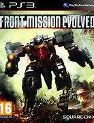 Front  Mission Evolved   PS3