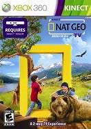 NAT GEO TV  (Xbox 360) - Mint condition / Re - Sealed - Req. Kinect Sensor  -  SAME DAY SHIPPING !!!