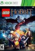 LEGO HOBBIT    (Xbox 360)  ( NTSC )  -    Good condition !!!   -    SAME DAY SHIPPING !!!