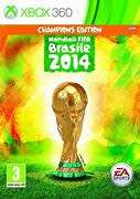 2014 FIFA WORLD CUP BRAZIL CHAMPIONS EDITION    (Xbox 360)    -   Good condition !!!