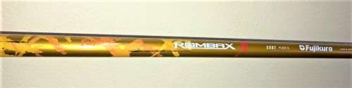 PING K15 3 WOOD 16 DEG. with FUJIKURA ROMBAX SX07 STIFF SHAFT  - FREE SHIPPING !!!