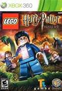 Lego Harry Potter Years  5 - 7   Xbox 360
