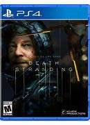 DEATH STRANDING    (PS4)  -  Good condition !!!  -  SAME DAY SHIPPING !!!