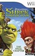 SHREK FOREVER AFTER  THE FINAL CHAPTER   (Wii)  -  Mint condition / Re - Sealed  - SAME DAY SHIPPING