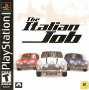 The Italian Job (PS1)
