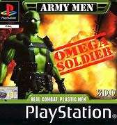 Army Men Omega Soldier (PS1)