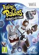 Raving Rabbids Travel in Time   Wii