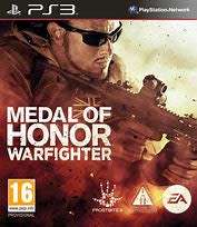 Medal of Honor Warfighter   PS3