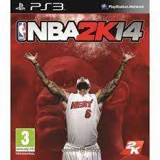 Nba2k14    PS3