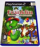 FRANKLIN UMA SURPRESA DE ANIVERSARIO ( PS2 ) -  ( French cover )  -   Good condition
