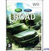 Land Rover Ford off Road    Wii