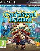CARNIVAL ISLAND   (PS3)  -  ( Move Required ) - Mint condition / Re - Sealed - SAME DAY SHIPPING !!!