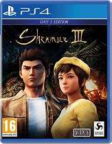 PS4 Shenmue 3