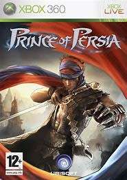Prince of  Persia  Xbox 360