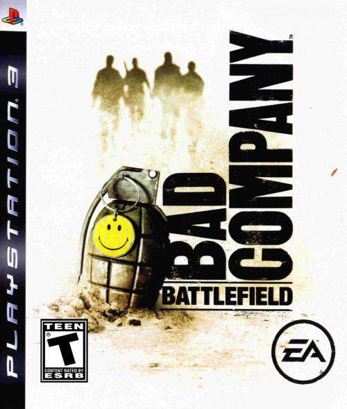 Battlefield Bad Company   PS3