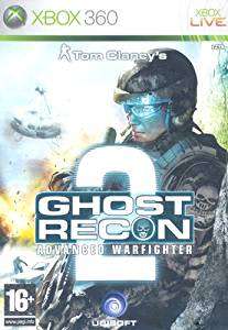 Tom Clancy's Ghost Recon Advanced Warfighter 2     Xbox 360