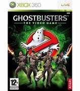 GHOSTBUSTERS THE VIDEO GAME   (Xbox 360)   -  Good condition !!!!   -  SAME DAY SHIPPING !!!