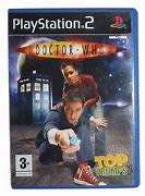 TOP TRUMPS DOCTOR WHO  ( PS2 )   -  Mint condition / Re - Sealed  - ( SAME DAY SHIPPING ) !!!