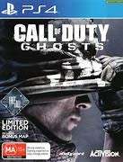 CALL OF DUTY GHOSTS LIMITED EDITION  ( PS4 )  -  Mint condition / Re - Sealed  -   SAME DAY SHIPPING