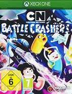 CN BATTLE CRASHES     (Xbox One)  -  Why buy USED , if you can buy Mint condition / Re - Sealed  ???