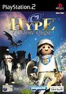 HYPE THE TIME QUEST    ( PS2 )   -  Why buy USED , if you can buy Mint condition / Re - Sealed  ???