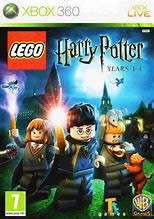 Lego Harry Potter Years  1 - 4   Xbox 360