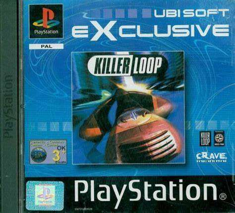 Killer Loop  PS1