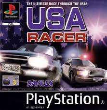 USA Racer      PS1