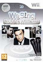 We Sing Robbie Williams    Wii