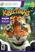 Kinectimals Xbox 360