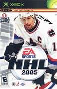 NHL 2005 Xbox Game