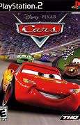 DISNEY PIXAR CARS     ( PS2 )   -  Good   condition !!  -  SAME DAY SHIPPING  !!!