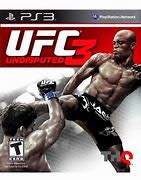 UFC UNDISPUTED 3  ( PS3)  -   Good condition !!!  -  SAME DAY SHIPPING !!!