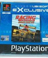 Racing Simulation Monaco Prix     PS1