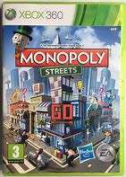 Monopoly Streets Go Xbox 360