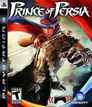 PRINCE  OF  PERSIA     (PS3)    -   NEW & FACTORY SEALED   -  SAME DAY SHIPPING !!!