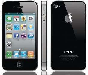 APPLE IPHONE 4s WITH charger !!  -   Good condition !!!