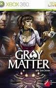 GRAY MATTER    (Xbox 360)  -  Why buy USED , if you can buy Mint condition / Re - Sealed ???