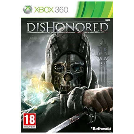Dishonored   Xbox 360