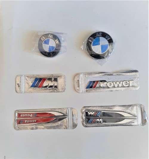 BMW Badge combo
