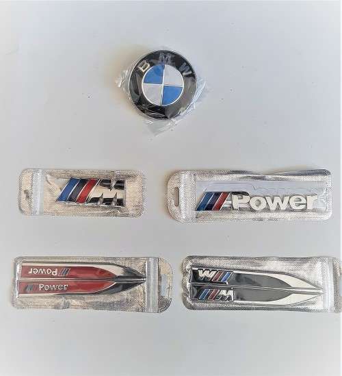 BMW Badge Bundle