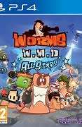 WORMS W.M.D ALL STARS   (PS4)  -   Mint condition / Re - Sealed  - SAME DAY SHIPPING !!!