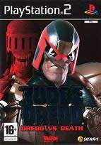JUDGE DREDD DREDD VS DEATH    ( PS2 )   -    Good condition !!!  -  SAME DAY SHIPPING !!!