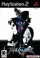 SOULCALIBUR II     (PS2)   -   Good condition !!!  -  SAME DAY SHIPPING !!!