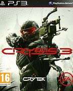 CRYSIS  3     (PS3)  -  Good condition !!!   -  (  SAME DAY SHIPPING  ) !!!