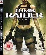 TOMB RAIDER UNDER WORLD   (PS3)  -    Good condition !!!  -  SAME DAY SHIPPING !!!