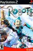 ROBOTS     ( PS2 )   -  Good condition !!!!   -  SAME DAY SHIPPING  !!!