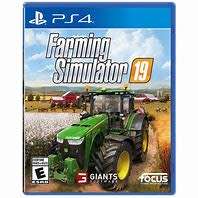 FARMING SIMULATOR 19   (PS4)    -  Mint condition / Re - Sealed - SAME DAY SHIPPING !!!